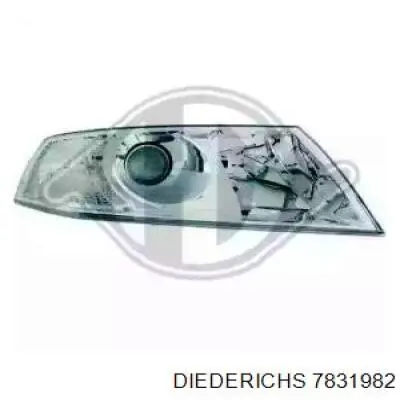 Reflektor prawy 1Z1941016A VAG