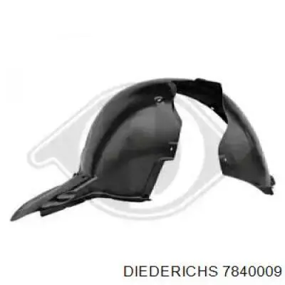Nadkole błotnika przedniego lewe VAG 3T0809957A cena, od 83,87 USD