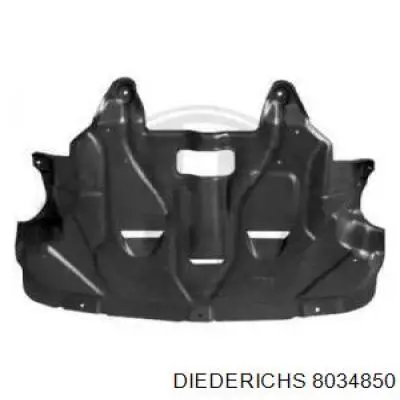 Osłona silnika, miski (przedziału silnika) Fiat/Alfa/Lancia 51755710 cena, od 41,57 USD