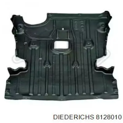 51757129318 BMW Osłona silnika, miski (przedziału silnika)