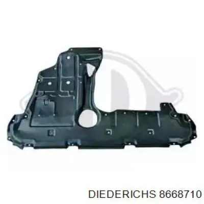 Osłona silnika, miski (przedziału silnika) Toyota RAV4 III SUV (A3) (2005 - 2012) cena, od 223,66 USD