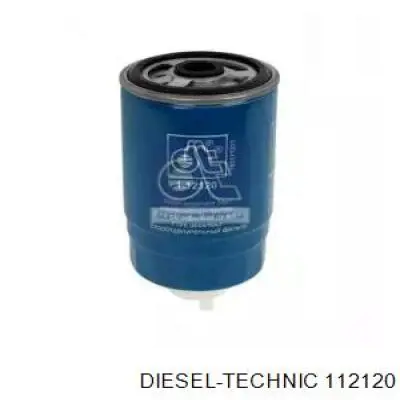 1.12120 Diesel Technic filtr paliwa