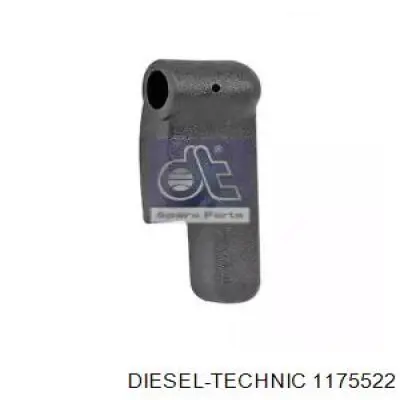 1175522 Diesel Technic Klamka drzwi tylnych (skrzydłowych) lewa wewnętrzna