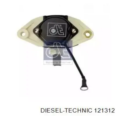 Regulator alternatora (przekaźnik ładowania) Diesel Technic 121312 cena, od 19,74 USD