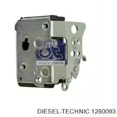 Zamek drzwi przednich lewych do Peugeot Boxer I 230L