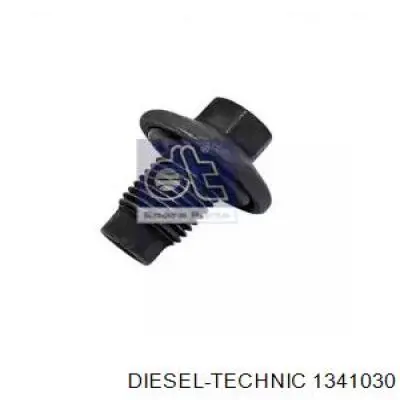 Do koszyka 1341030 Diesel Technic Korek miski olejowej silnika