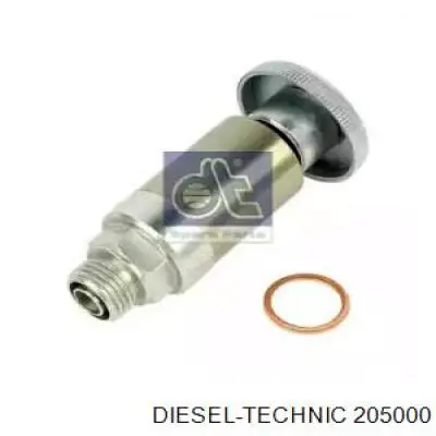 Zestaw naprawczy pompy paliwa pomocniczej ręcznej Diesel Technic 205000 cena, od 8,99 USD
