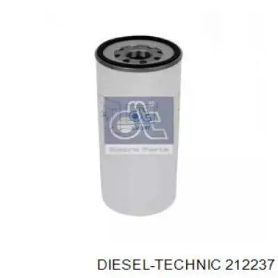 Filtr paliwa Diesel Technic 212237 cena, od 21,96 USD