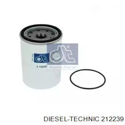 Filtr paliwa Diesel Technic 212239 cena, od 20,77 USD