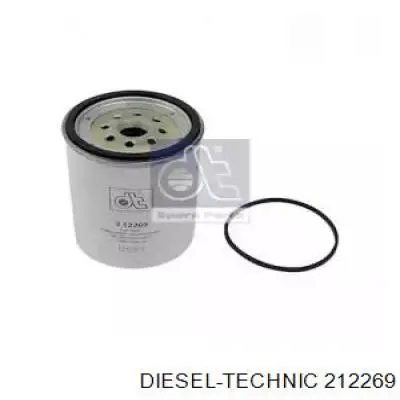Filtr paliwa Diesel Technic 212269 cena, od 28,27 USD