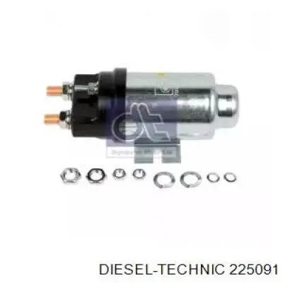 Elektromagnes rozrusznika Diesel Technic 225091 cena, od 36,63 USD