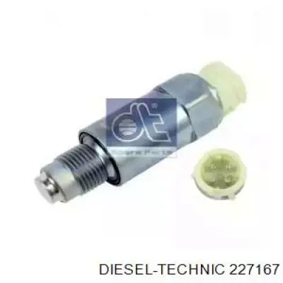7422387296 Renault (RVI) Czujnik prędkości