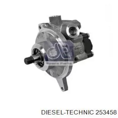 Pompa wspomagania hydraulicznego kierownicy Diesel Technic 253458 cena, od 403,99 USD