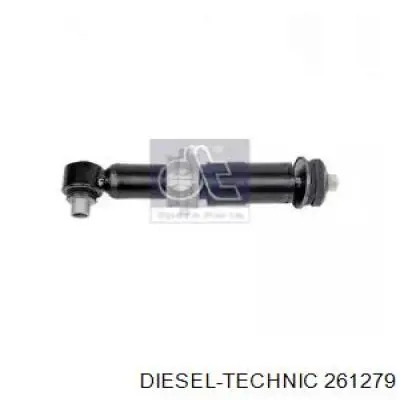 261279 Diesel Technic Amortyzator kabiny (Truck)