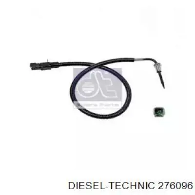 Czujnik temperatury spalin, zaworu EGR Volvo 21412472 cena, od 73,25 USD