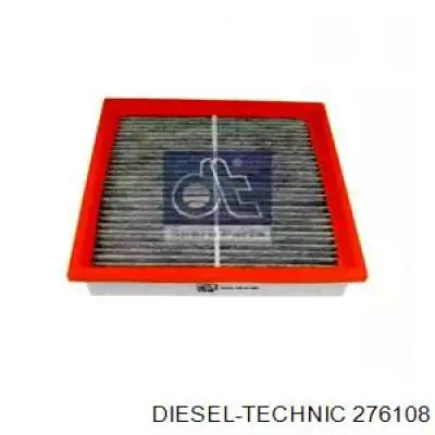 276108 Diesel Technic Filtr kabiny