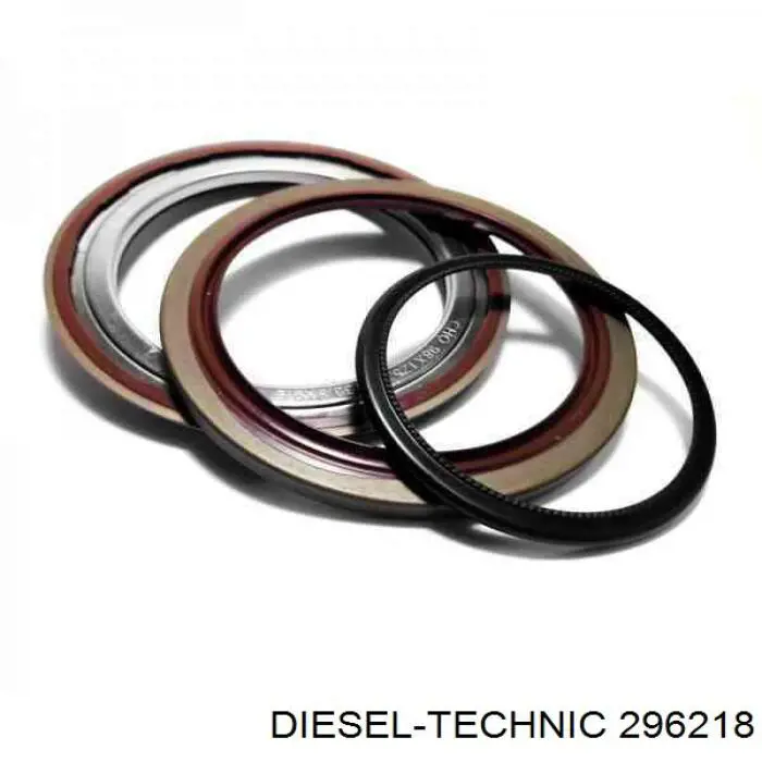 Uszczelniacz piasty tylnej Diesel Technic 296218 cena, od 36,96 USD