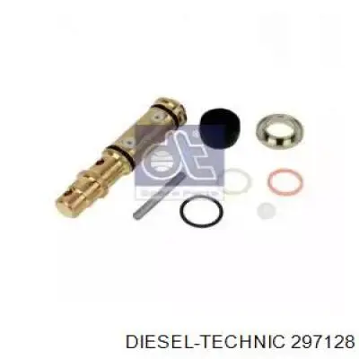 Zestaw naprawczy pompy podnoszenia kabiny Diesel Technic 297128 cena, od 47,47 USD
