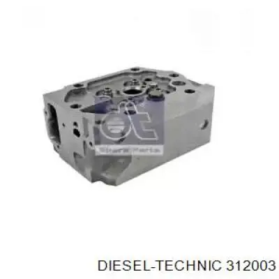 51031016824 MAN Głowica cylindrów