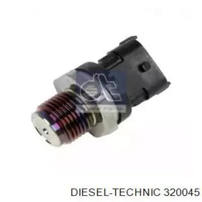 320045 Diesel Technic Czujnik ciśnienia paliwa