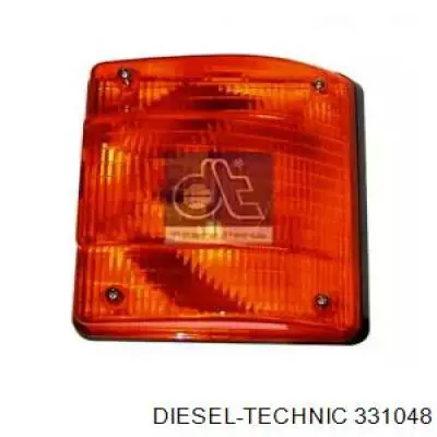 3.31048 Diesel Technic lampa pozycyjna (kierunkowskaz)