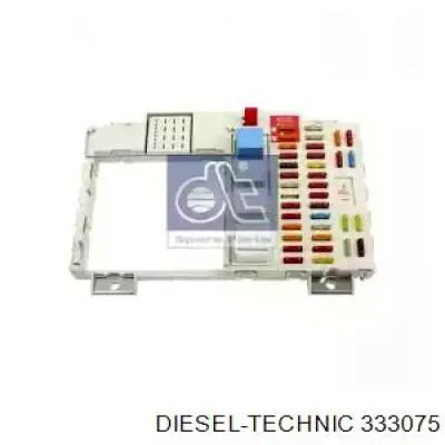 333075 Diesel Technic Skrzynka bezpieczników