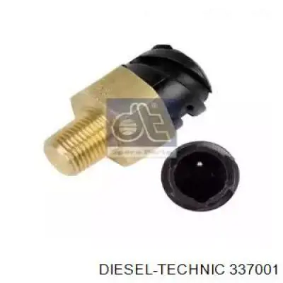 Do koszyka 81274210077 MAN Czujnik temperatury płynu chłodzącego