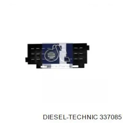 Panel przyciskowy sterowania podnośnikiem szyby przedni lewy Diesel Technic 337085 cena, od 216,42 USD