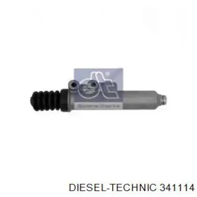 Cylinder sprzęgła główny 81307156140 MAN