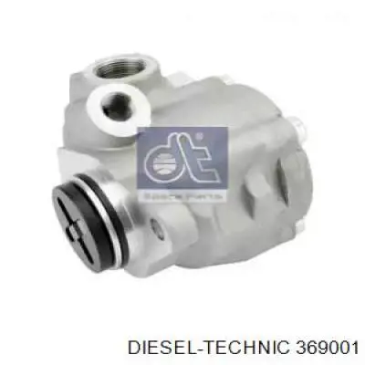 Pompa wspomagania hydraulicznego kierownicy Diesel Technic 369001 cena, od 163,56 USD
