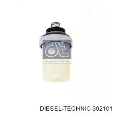 Filtr paliwa Diesel Technic 392101 cena, od 10,36 USD