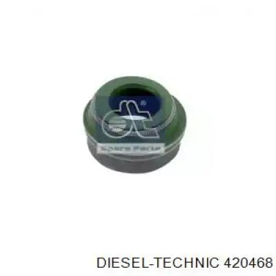 Do koszyka 8200266369 Renault (RVI) Uszczelniacz zaworu dolotowego/wylotowego