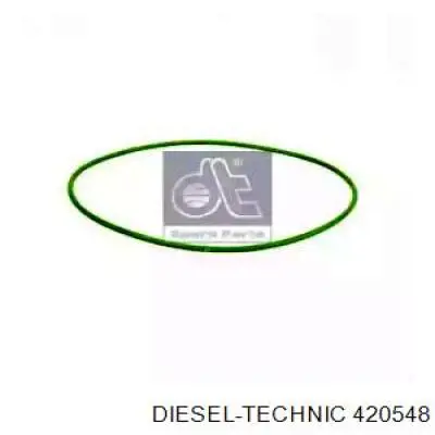 Uszczelka przepustnicy Diesel Technic 420548 cena, od 5,08 USD
