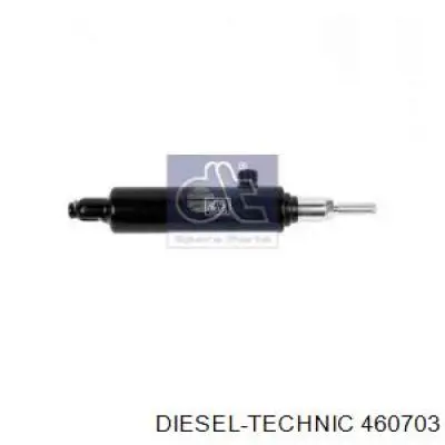Cylinder przepustnicy tłumika silnika Diesel Technic 460703 cena, od 29,14 USD