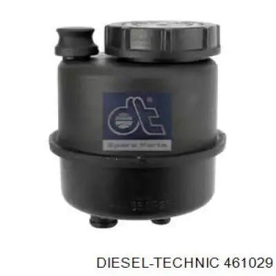 Zbiornik płynu wspomagania Diesel Technic 461029 cena, od 62,57 USD