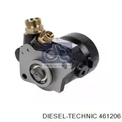 Pompa wspomagania hydraulicznego kierownicy Diesel Technic 461206 cena, od 171,42 USD