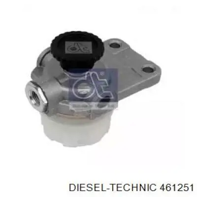 Pompa paliwa pomocnicza ręczna Diesel Technic 461251 cena, od 41,22 USD