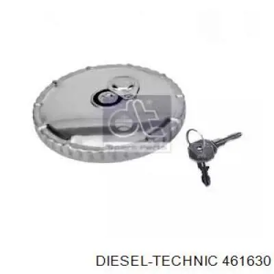 Korek wlewu paliwa Diesel Technic 461630 cena, od 9,83 USD