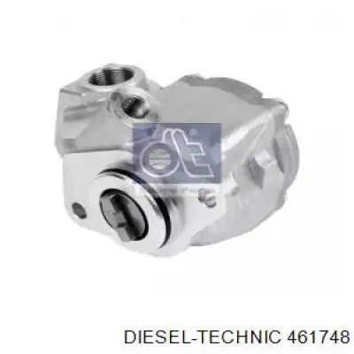 A0014604280 Mercedes Pompa wspomagania hydraulicznego kierownicy