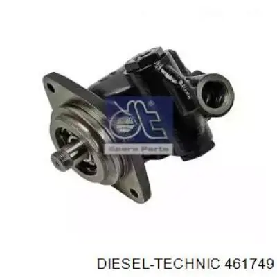 A0004604280 Mercedes Pompa wspomagania hydraulicznego kierownicy