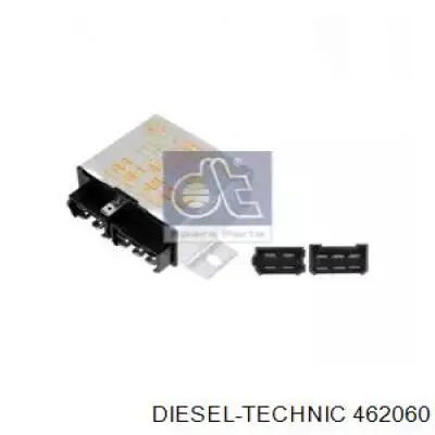 Przekaźnik kierunkowskazów Diesel Technic 462060 cena, od 16,53 USD