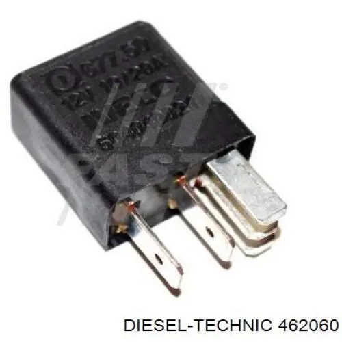 Do koszyka 462060 Diesel Technic Przekaźnik kierunkowskazów