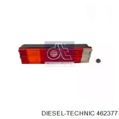 Lampa zespolona tylna prawa Mercedes A0035445703 cena, od 58,84 USD
