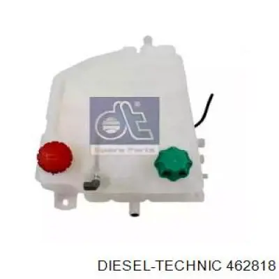 462818 Diesel Technic Zbiorniczek wyrównawczy układu chłodzenia