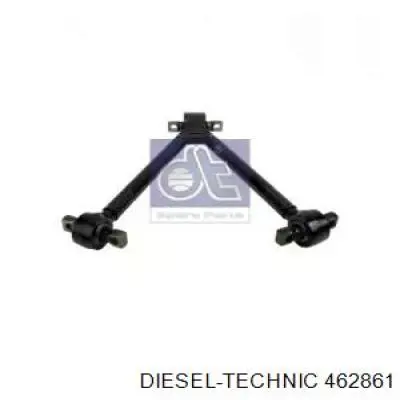 Do koszyka 462861 Diesel Technic Drążek reakcyjny (sierżant)
