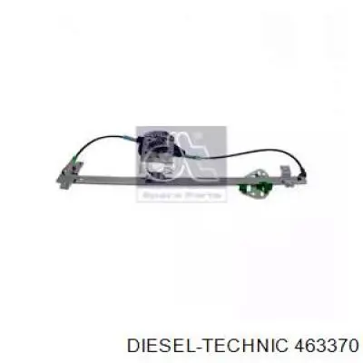 Do koszyka 104916 Febi Mechanizm podnoszenia szyby drzwi przednich lewych
