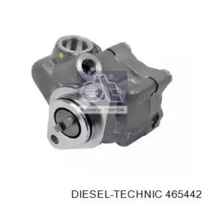 A0024604780 Mercedes Pompa wspomagania hydraulicznego kierownicy