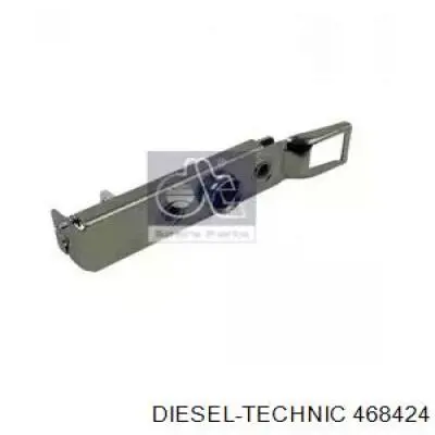 468424 Diesel Technic Zamek maski