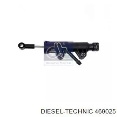 469025 Diesel Technic Cylinder sprzęgła główny