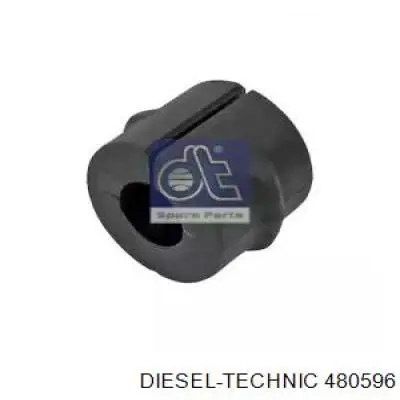480596 Diesel Technic Tuleja stabilizatora przedniego